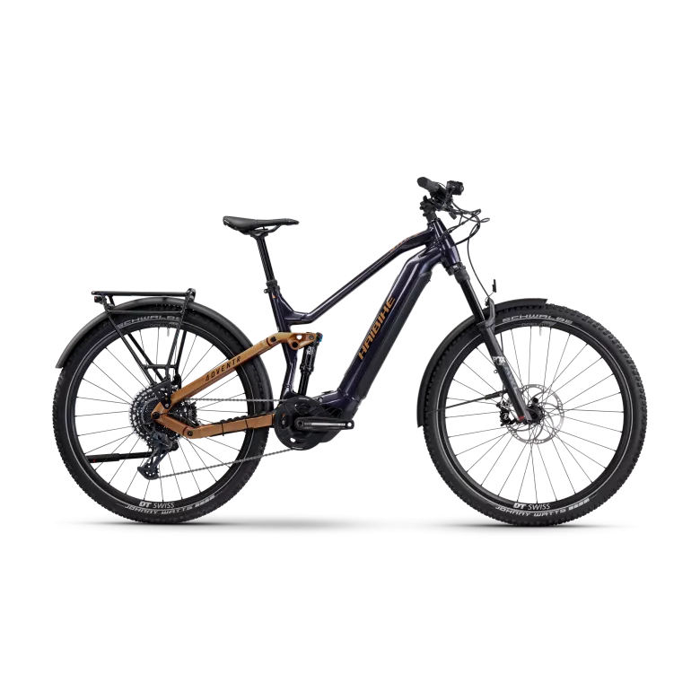 VTT électrique HAIBIKE ADVENTR SE