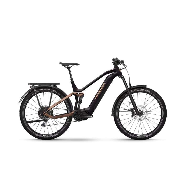 VTT électrique HAIBIKE ADVENTR SE 12