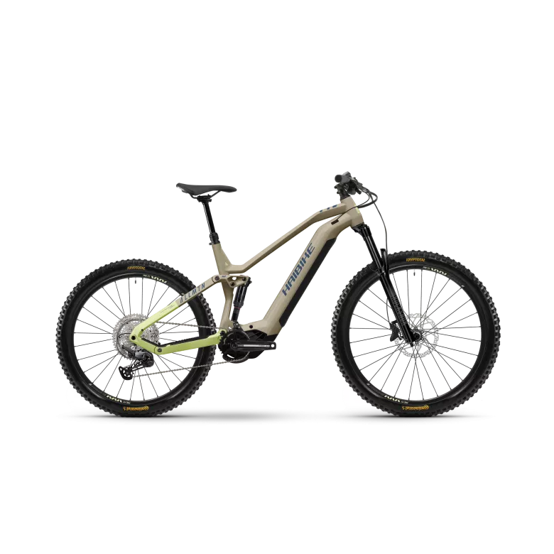 VTT électrique HAIBIKE ALLMTN 3 / C2