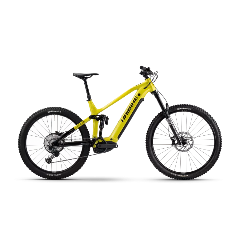 VTT électrique HAIBIKE ALLMTN 6 / C2