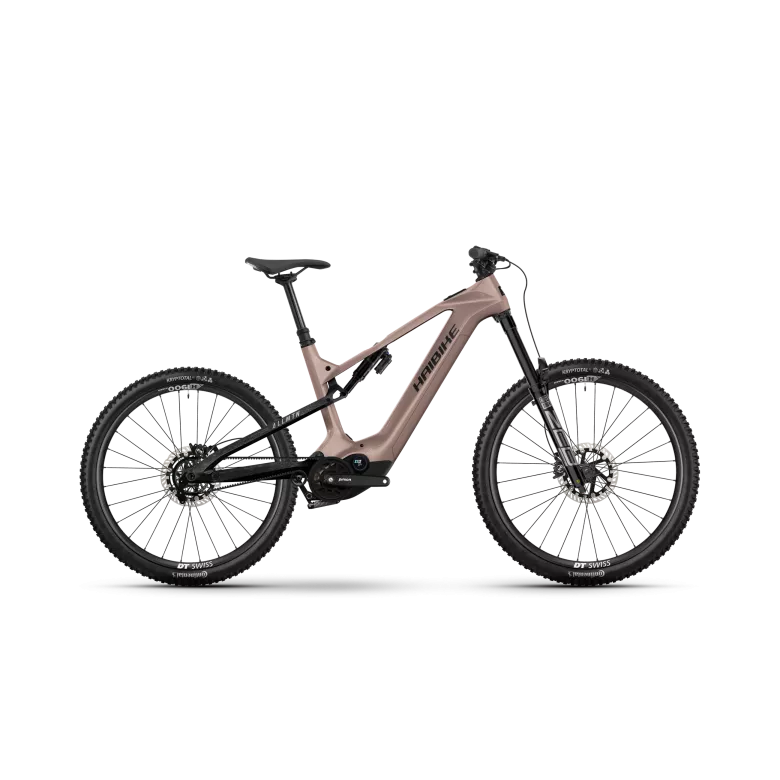 VTT électrique HAIBIKE ALLMTN CF 11 TRN/IQ