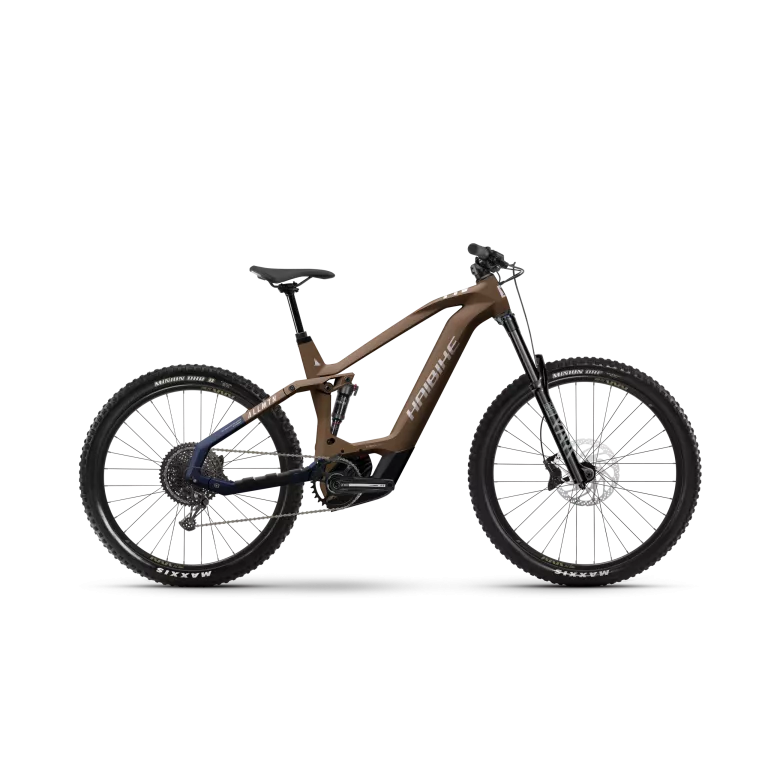 VTT électrique HAIBIKE ALLMTN CF 8