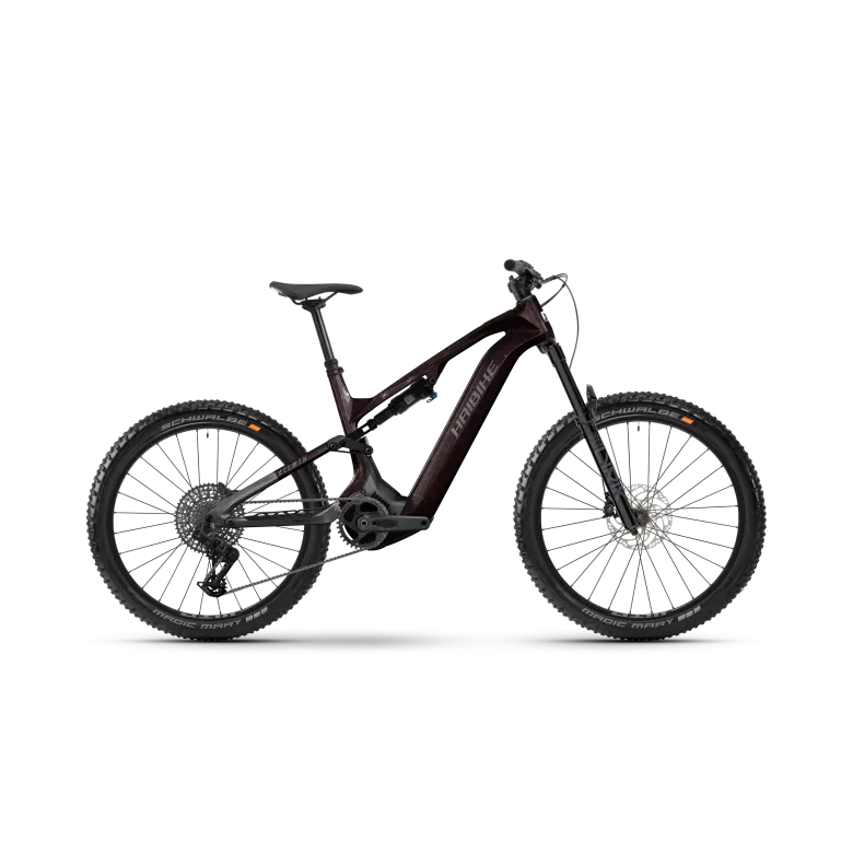 VTT électrique HAIBIKE ALLMTN CF 9 / C2