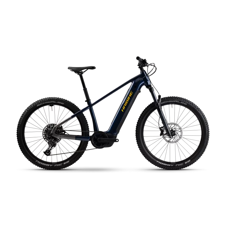 VTT électrique HAIBIKE ALLTRACK 10