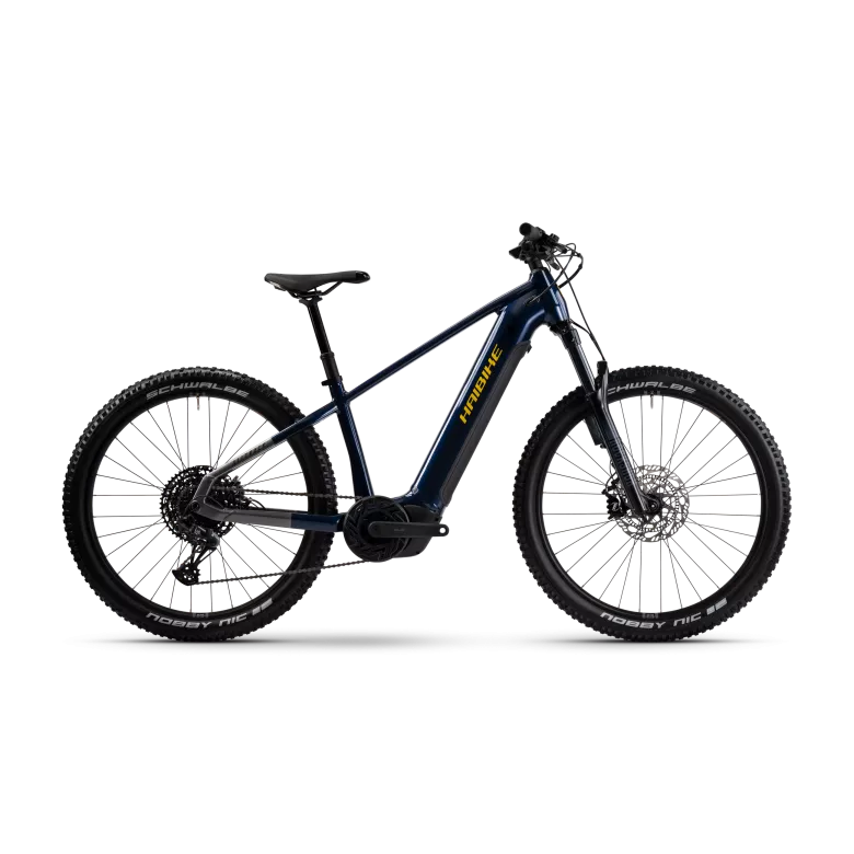 VTT électrique HAIBIKE ALLTRACK 11