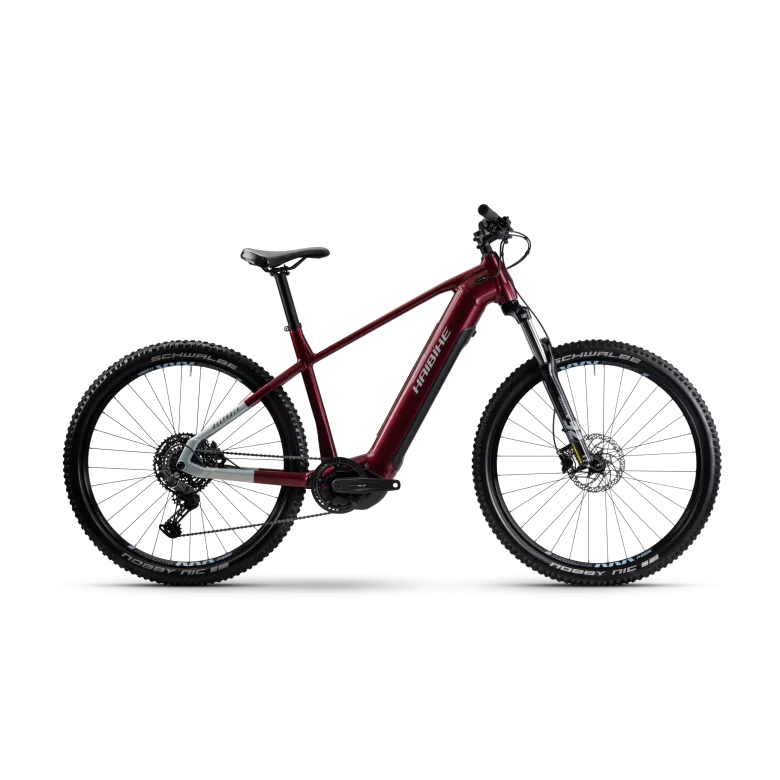 VTT électrique HAIBIKE ALLTRACK 5