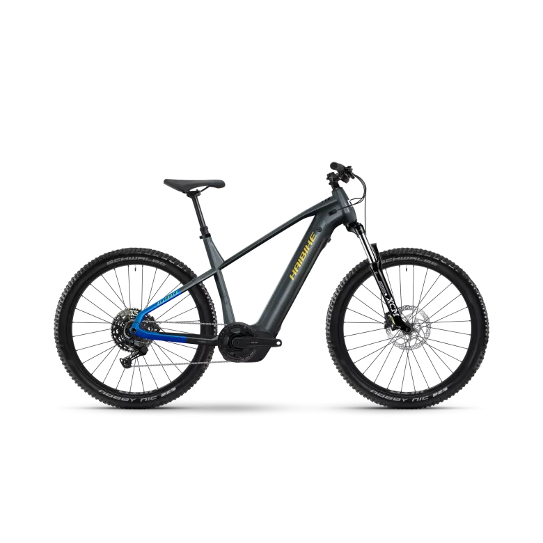 VTT électrique HAIBIKE ALLTRACK 6.5