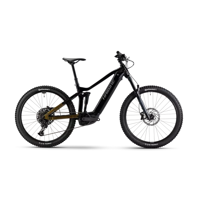 VTT électrique HAIBIKE ALLTRAIL 10