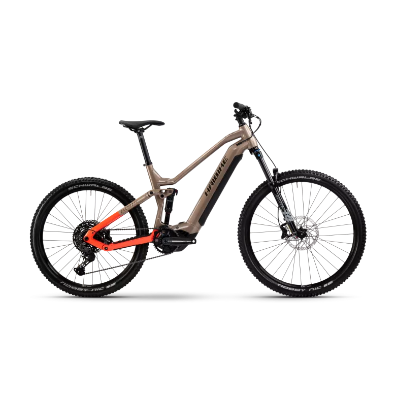 VTT électrique HAIBIKE ALLTRAIL 3 / C2