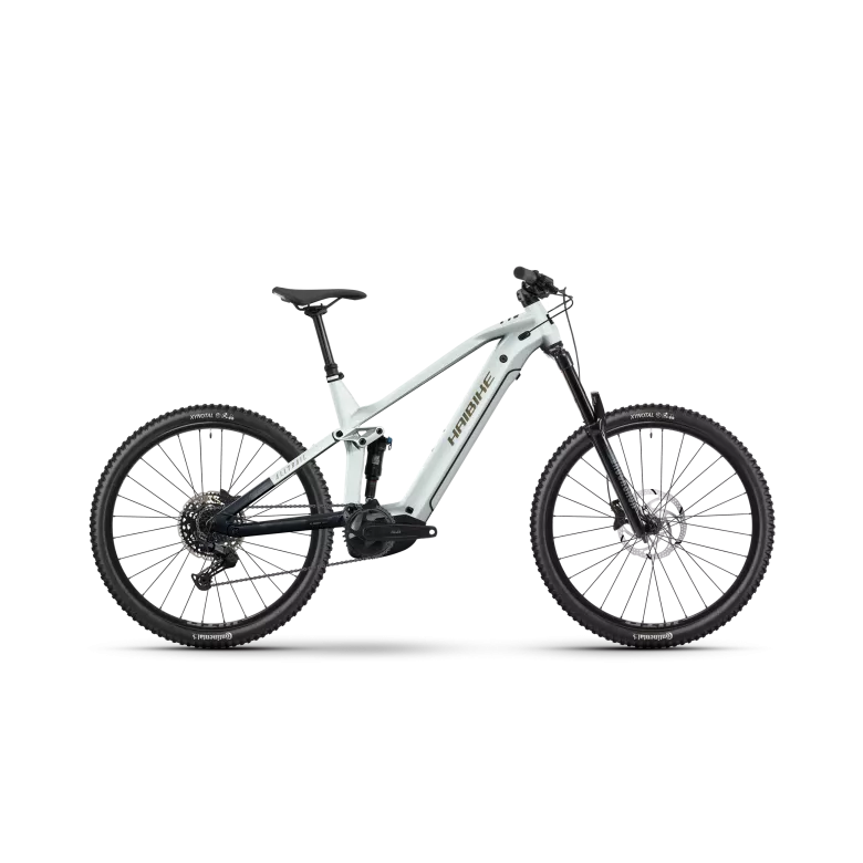 VTT électrique HAIBIKE ALLTRAIL 8