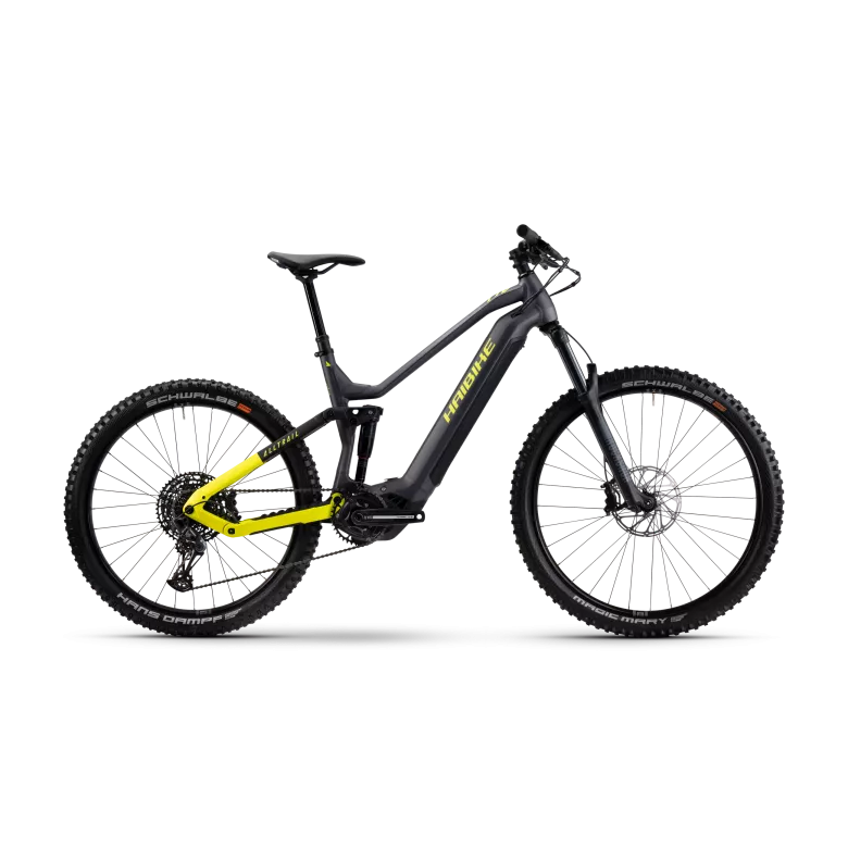 VTT électrique HAIBIKE ALLTRAIL 9