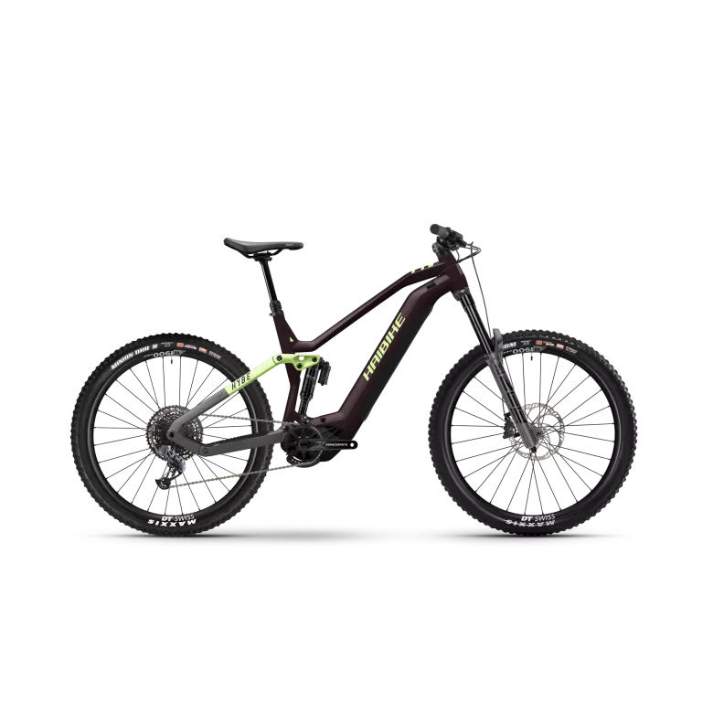 VTT électrique HAIBIKE HYBE 10.5