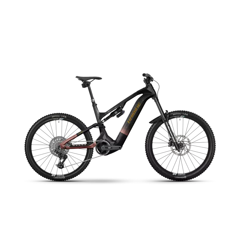 VTT électrique HAIBIKE HYBE CF 11