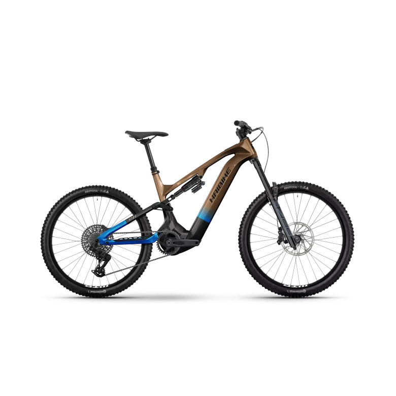 VTT électrique HAIBIKE HYBE CF 9