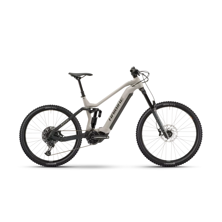 VTT électrique HAIBIKE NDURO 6