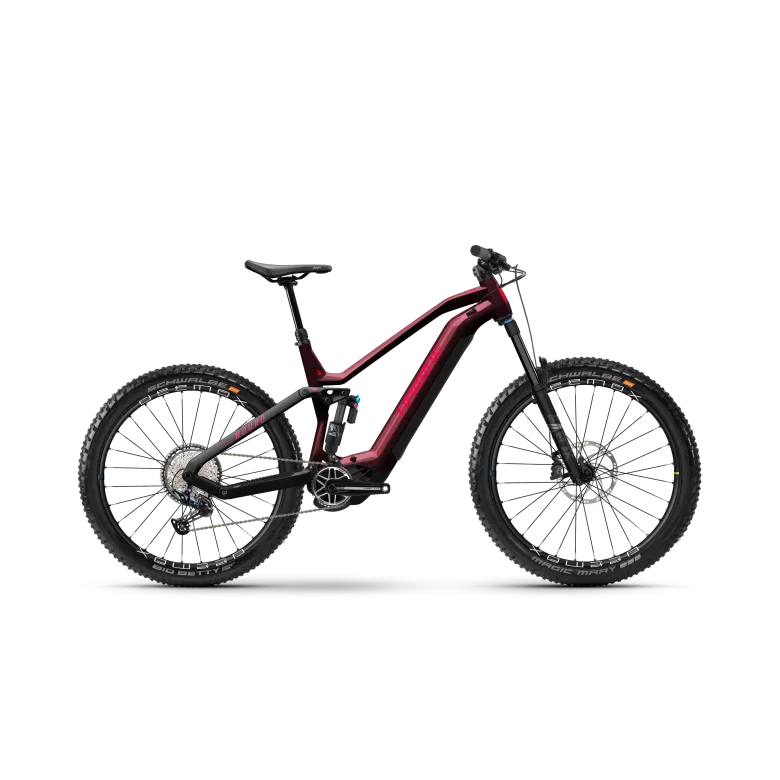 VTT électrique HAIBIKE NDURO 7