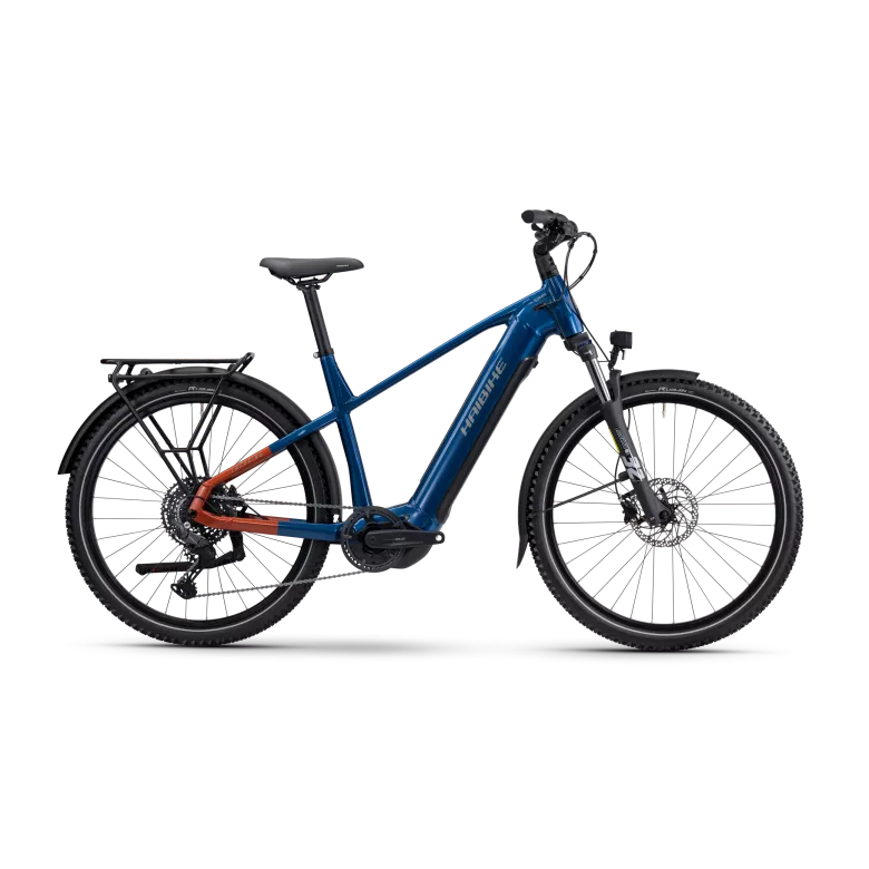 VTT électrique HAIBIKE TREKKING 4 HIGH / C1