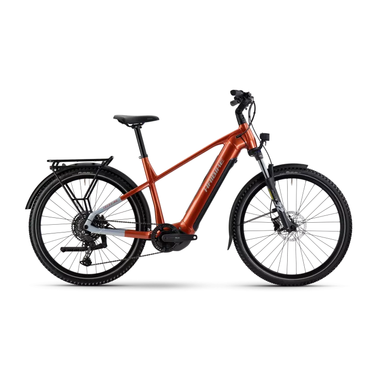 VTT électrique HAIBIKE TREKKING 4 HIGH / C2