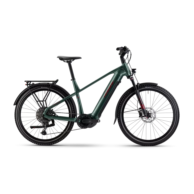 VTT électrique HAIBIKE TREKKING 5 HIGH / C1