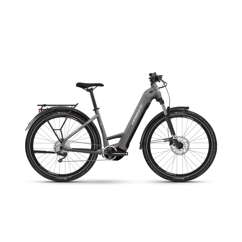 Vélo électrique Haibike Trekking 4 Low