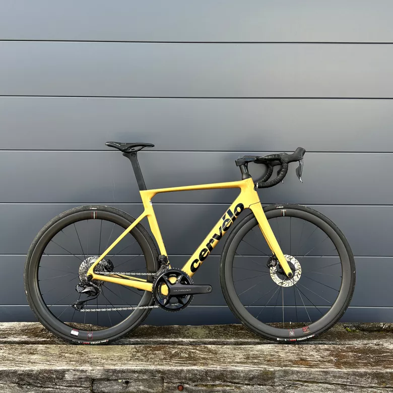 Vélo route Cervélo Soloist Ultegra Di2