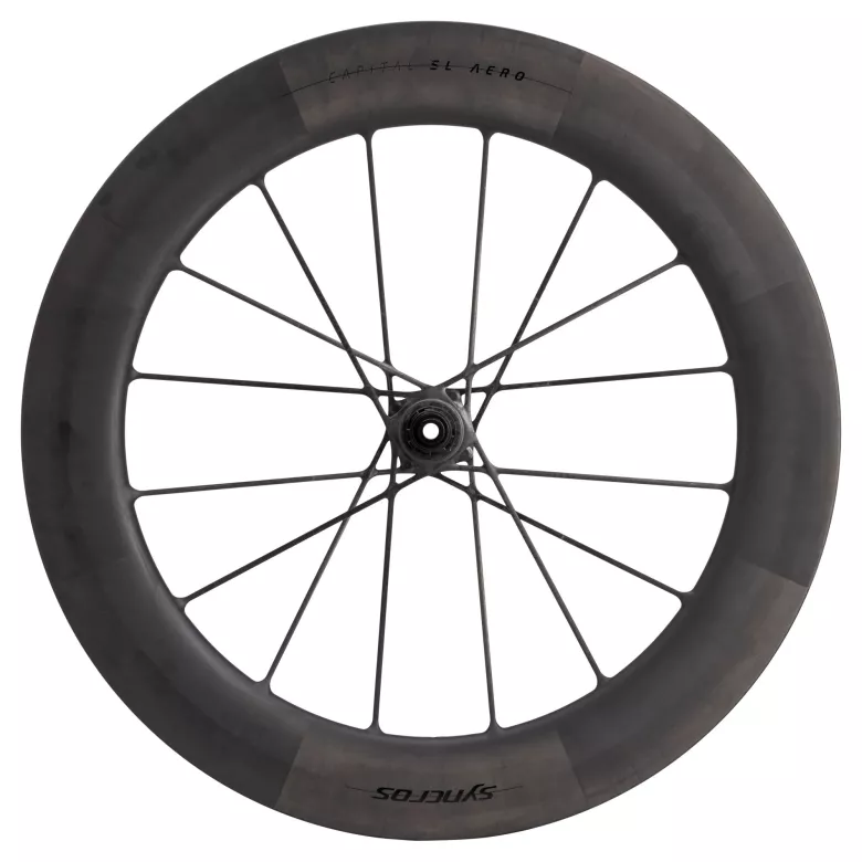 Roue arrière Capital SL Aero 80mm