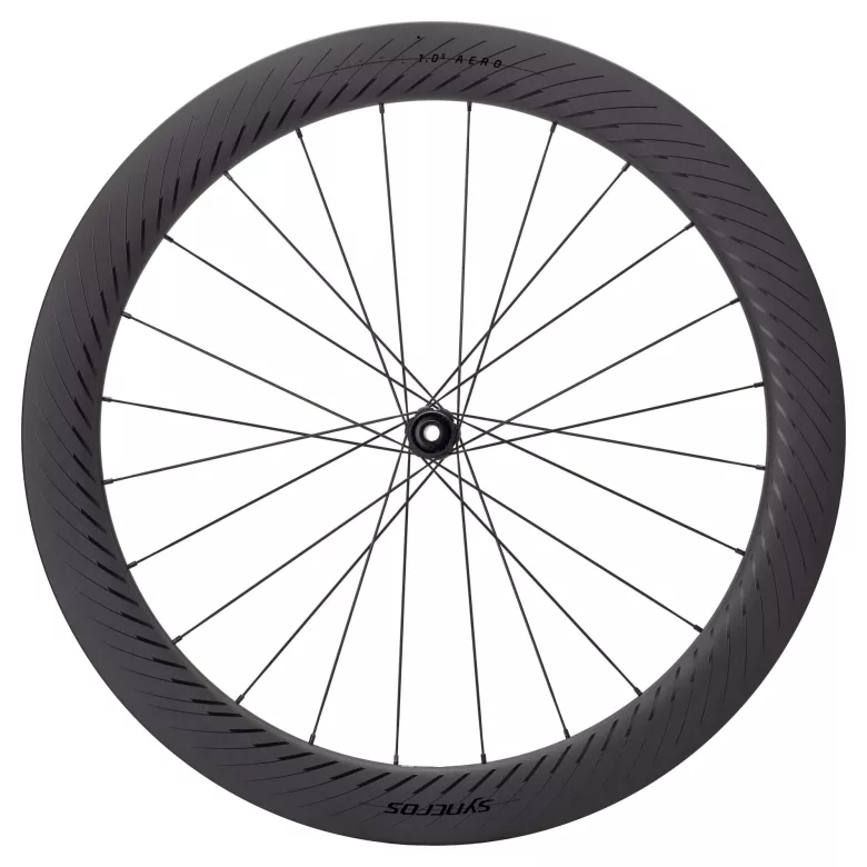 Roue avant Capital 1.0 Aero 60mm