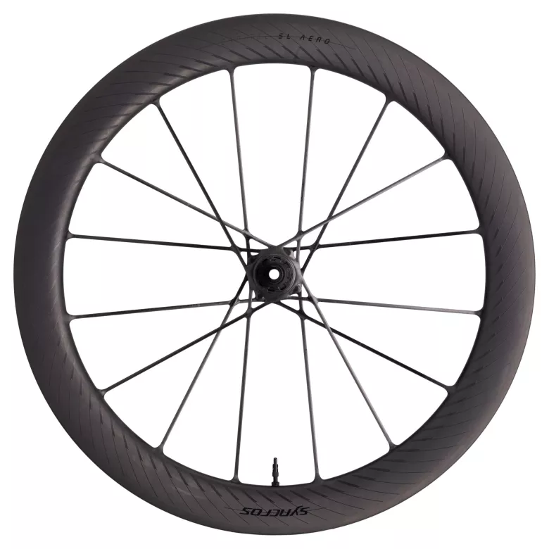 Roue arrière Capital SL Aero 60mm