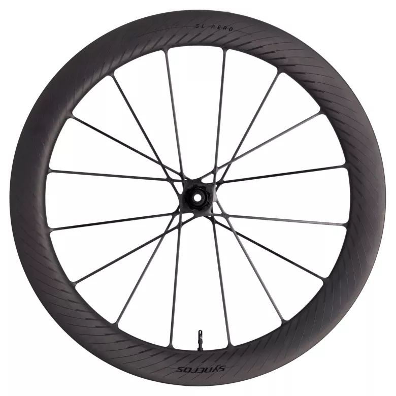 Roue avant Capital SL Aero 60mm