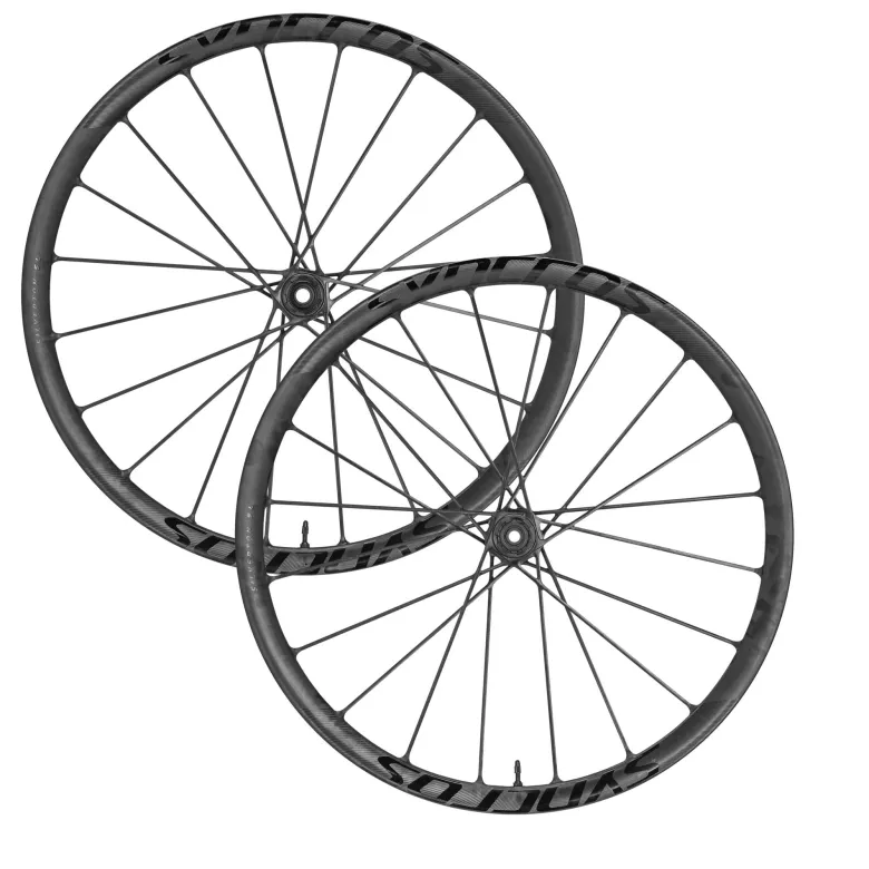 Roues Silverton SL 30mm - la paire