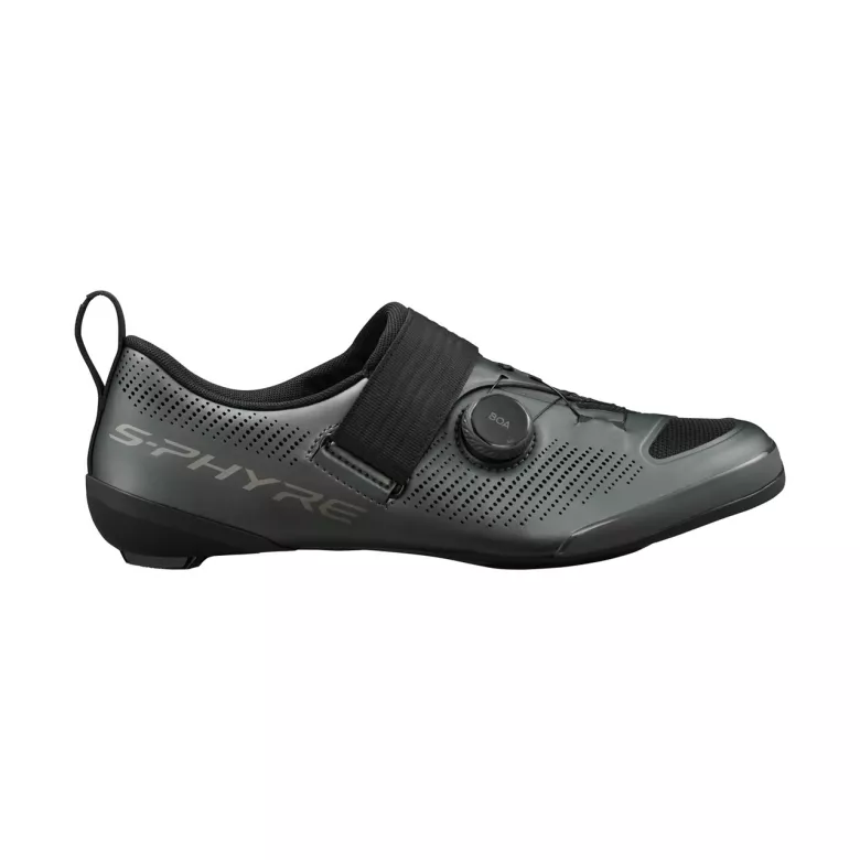 Shoes SH-TR903 46.5 Matte gunmetal