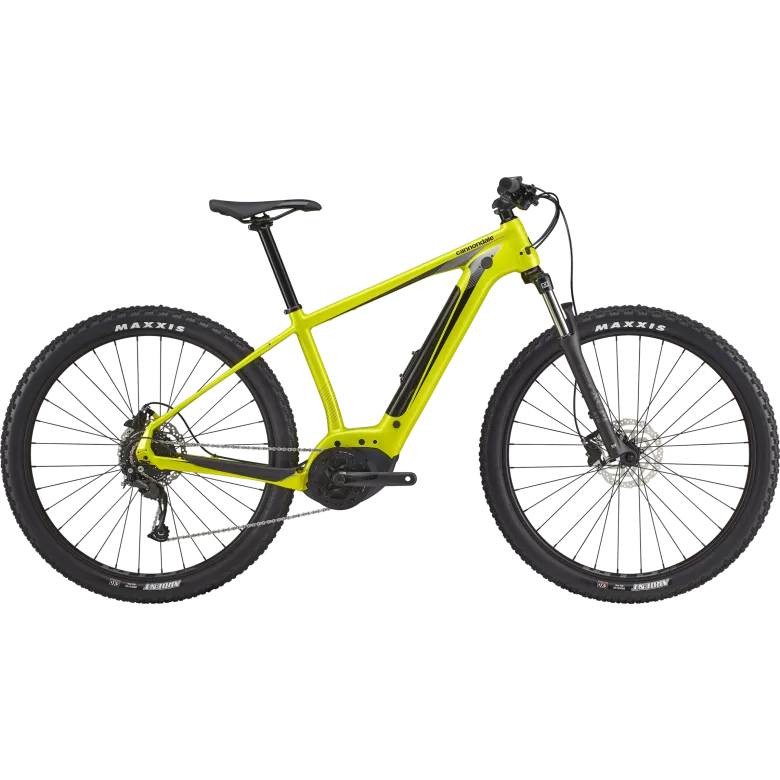 VTT électrique Cannondale Trail Neo 4