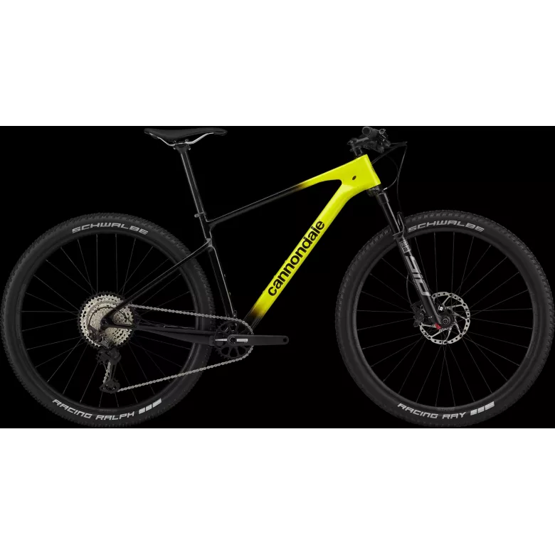 VTT Cannondale Scalpel HT Carbon 3