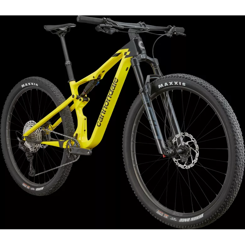 VTT tout-suspendu Cannondale Scalpel 4