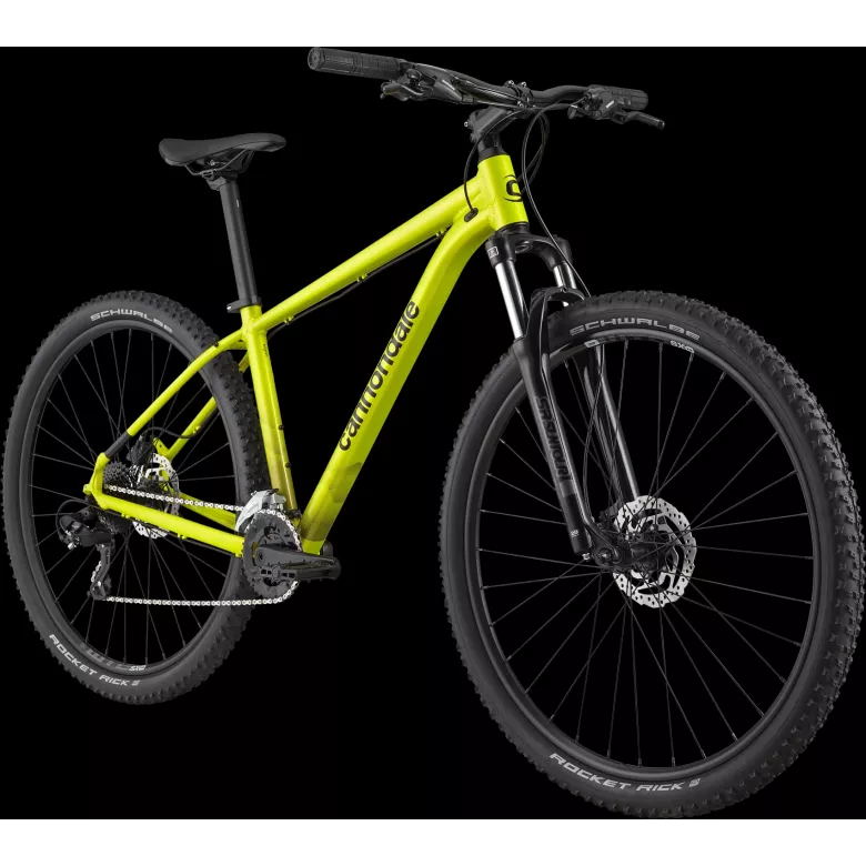 VTT semi-rigide Cannondale Trail 8