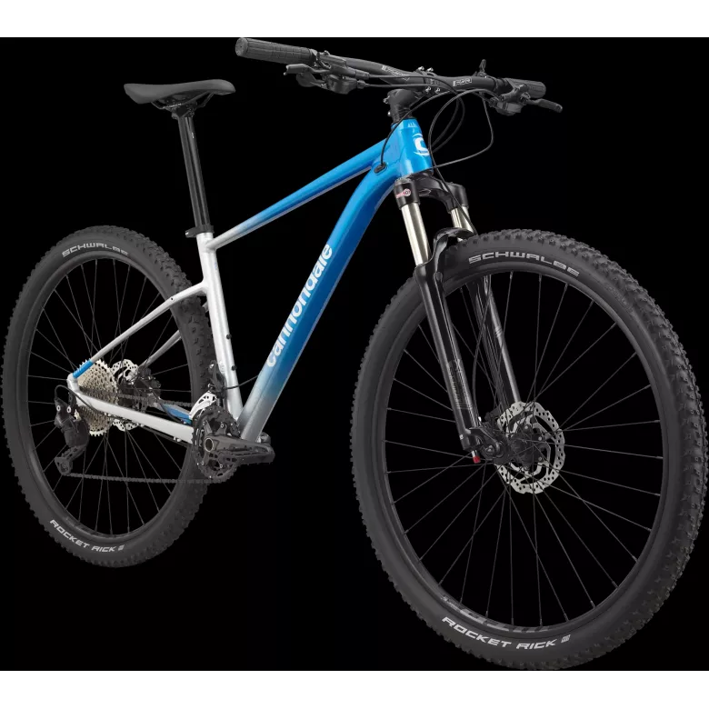 VTT semi-rigie Cannondale Trail SL 4