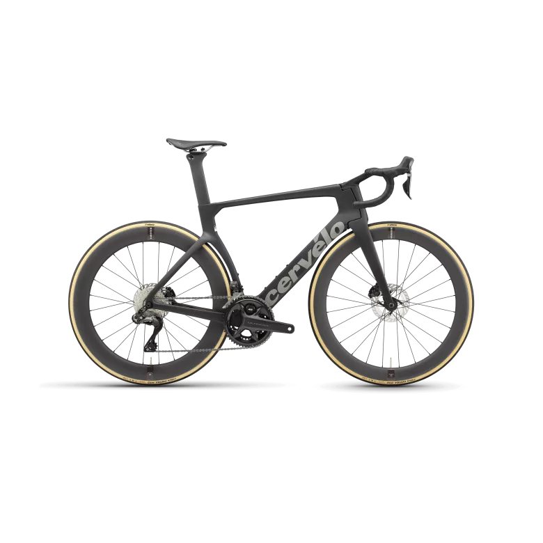 Vélo route Cervélo S5 Ultegra Di2