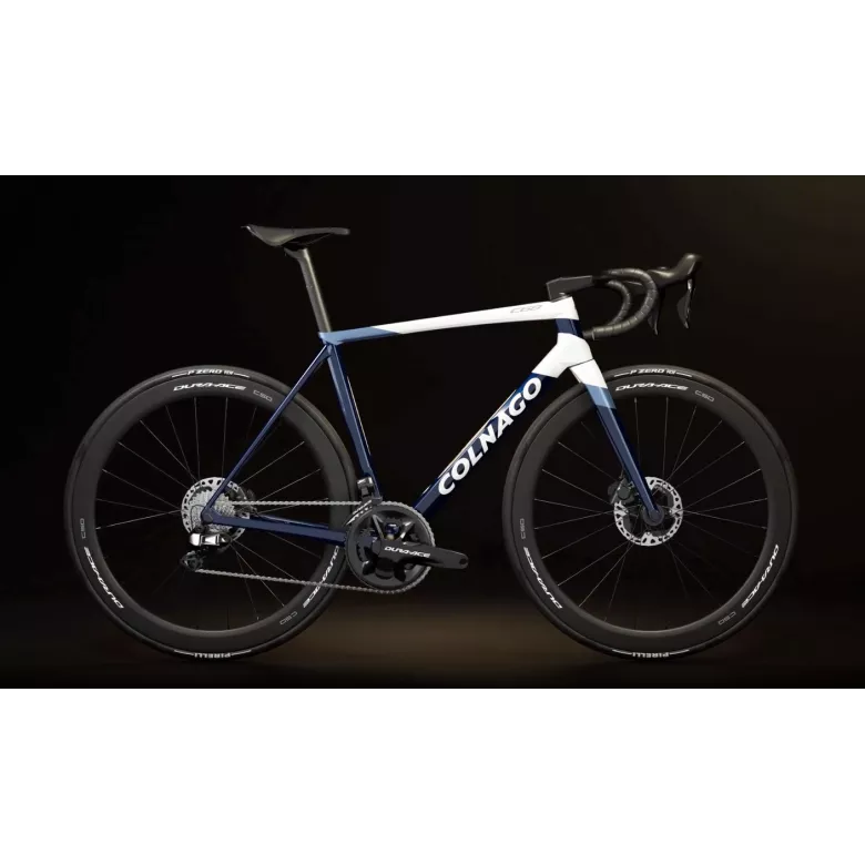 Vélo route Colnago C68 Road Shimano Ultegra Di2 12s