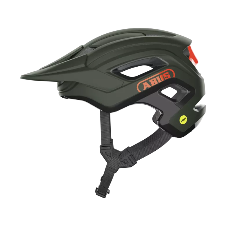 Casque vélo VTT Abus CliffHanger MIPS