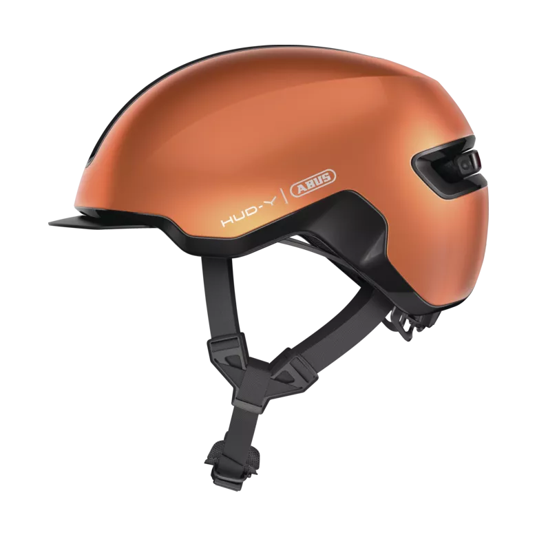 Casque vélo urbain Abus HUD-Y