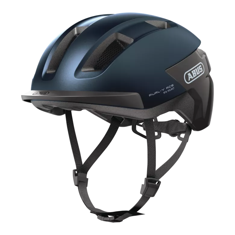 Casque vélo urbain Abus PURL-Y ACE