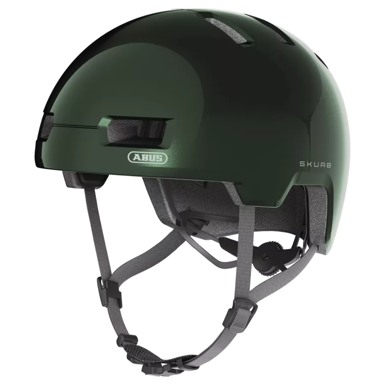 Casque vélo urbain Abus Skurb