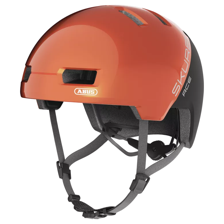 Casque vélo urbain Abus Skurb ACE