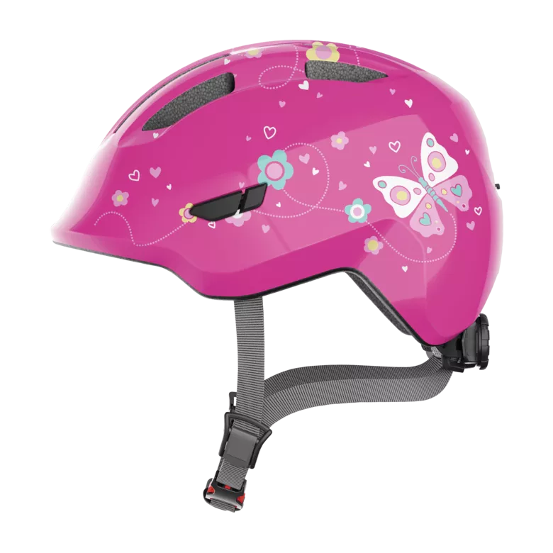 Casque vélo enfant Abus Smiley 3.0