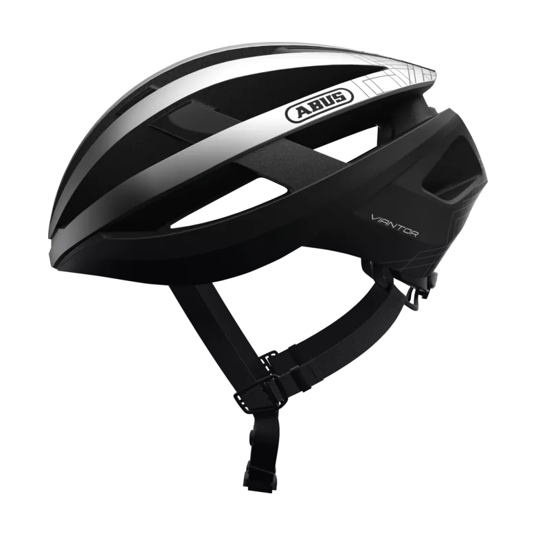 Casque vélo route Abus Viantor