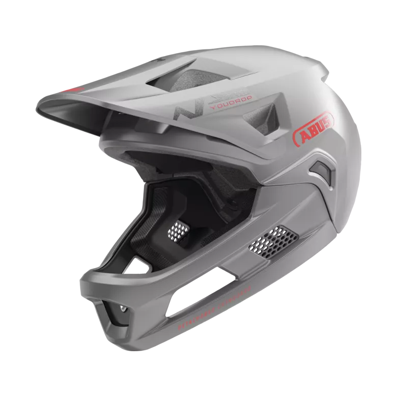 Casque vélo enfant / VTT Abus YouDrop FF