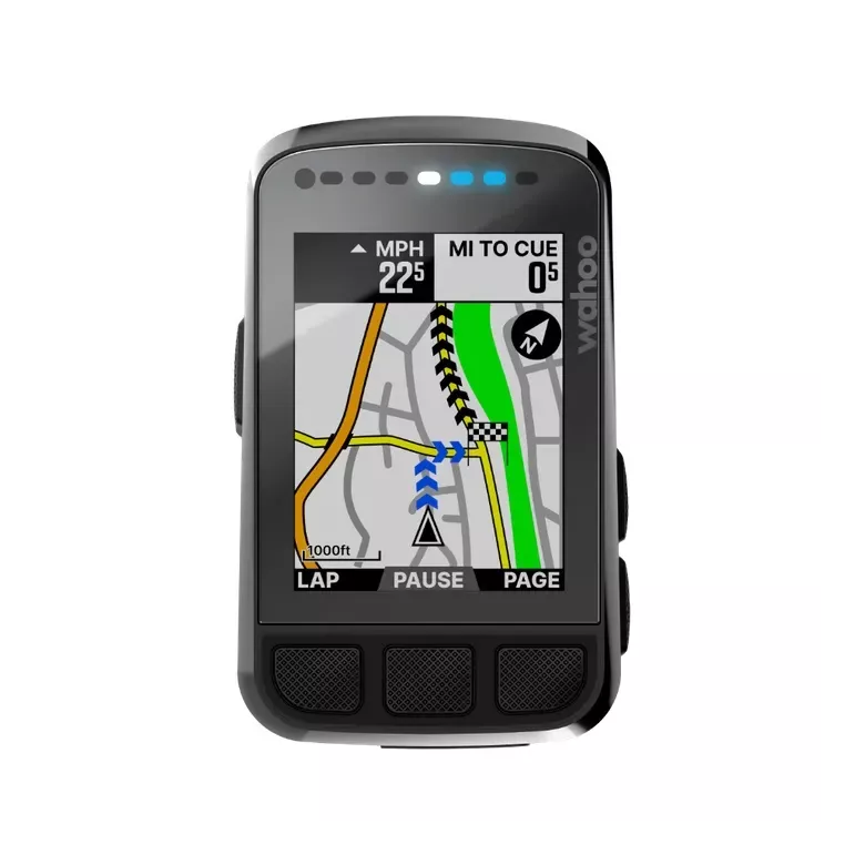 Ordinateur de vélo GPS WAHOO ELEMNT BOLT