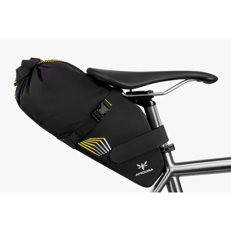 Sacoche de selle gravel bikepacking Apidura Racing Saddle Pack