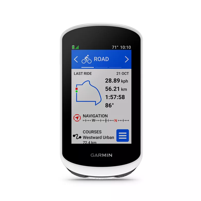 Compteur vélo GPS GARMIN Edge Explore 2