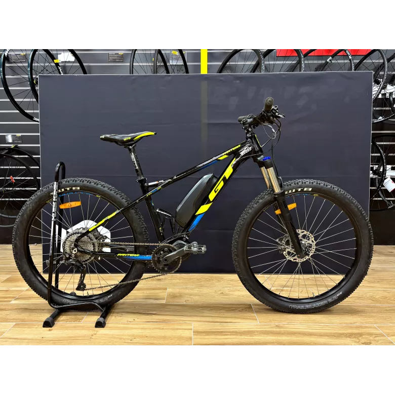 VTT électrique GT Pantera 2018